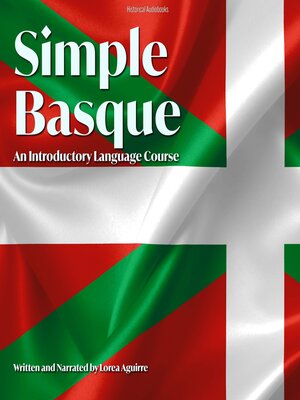 cover image of Simple Basque